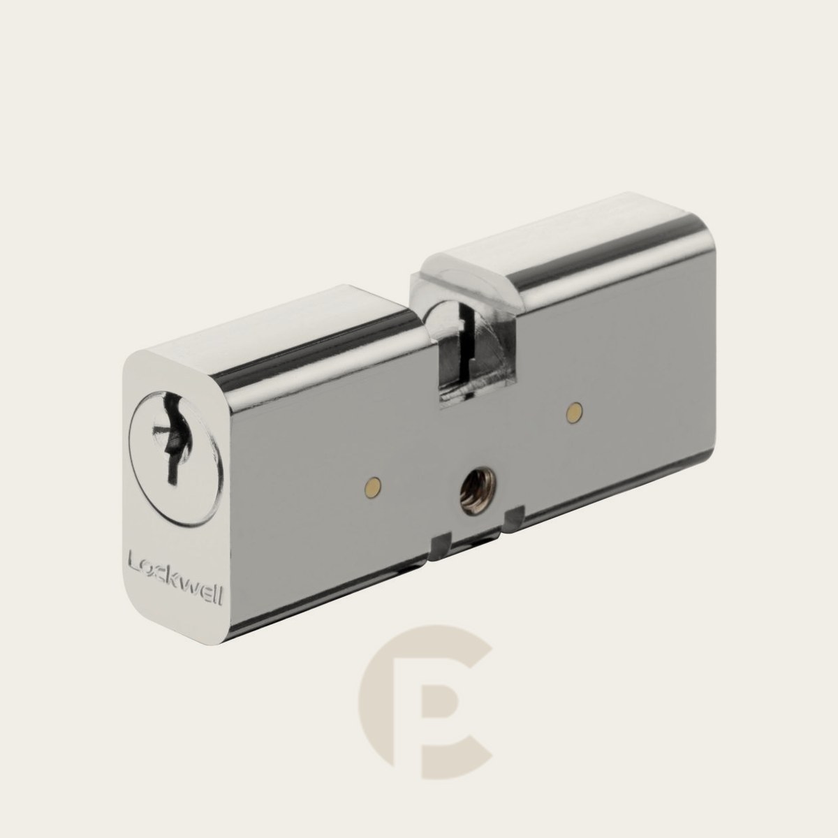 Cilindro Lockwell 16X29 70 mm Ltcr