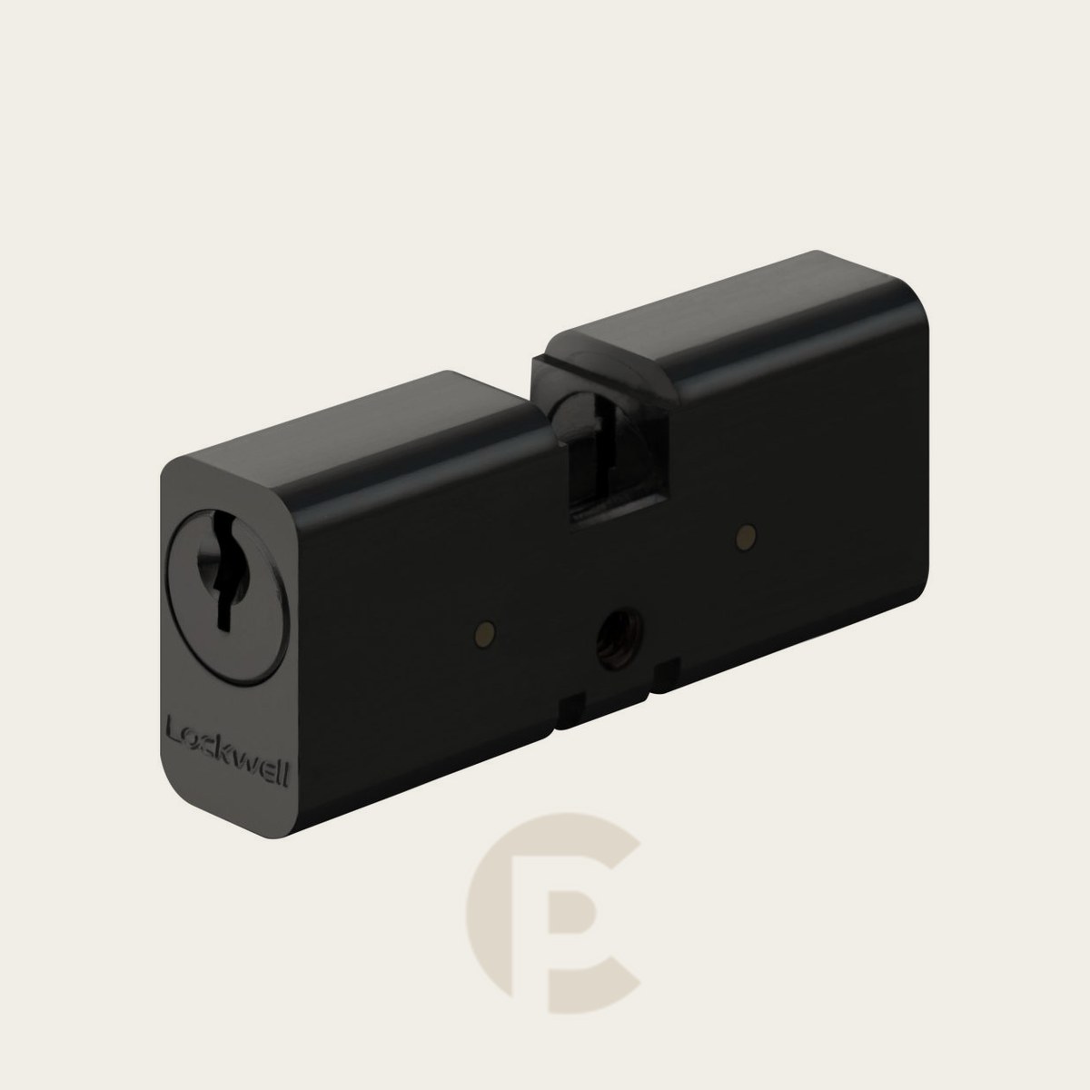 Cilindro Lockwell 16X29 70 mm Ltprt