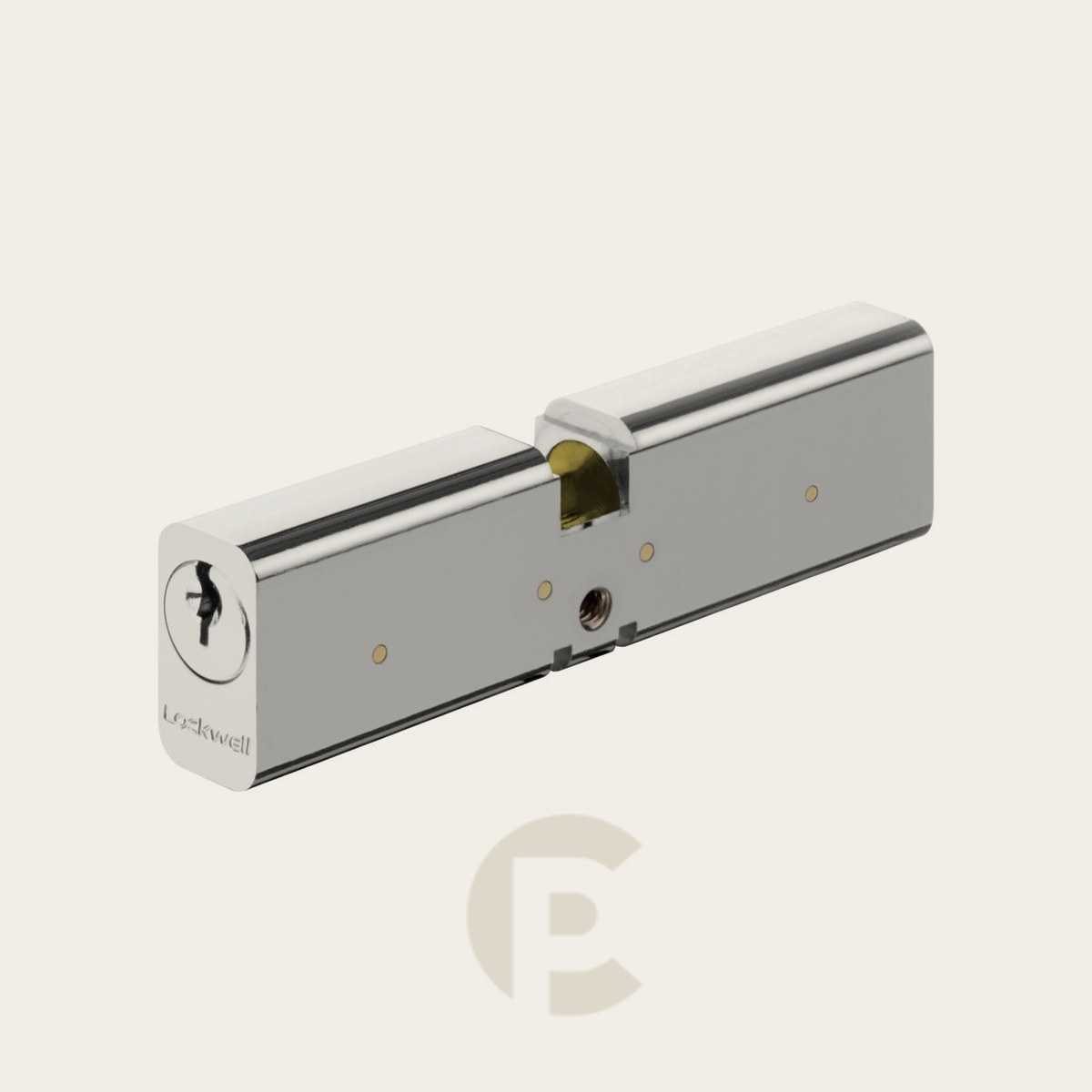 Cilindro Lockwell 16X29 110 mm Ltcr