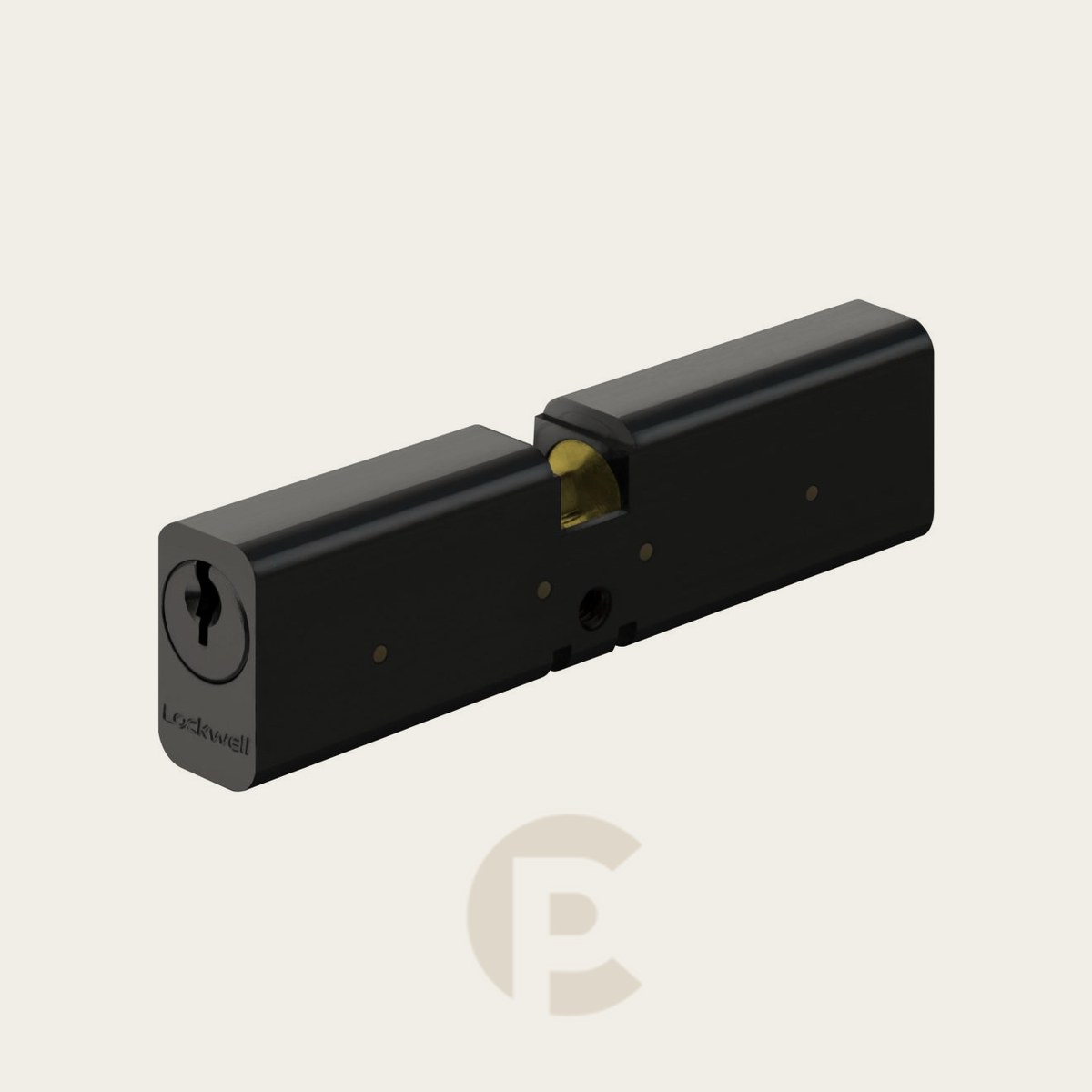 Cilindro Lockwell 16X29 110 mm Ltprt