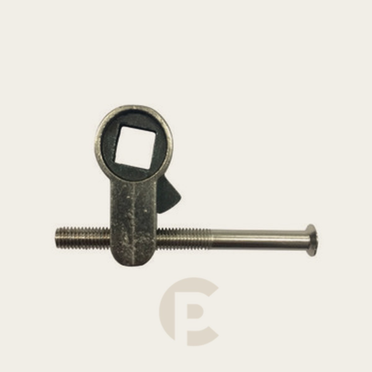 Adaptador Hafele P/ Fechadura Banheiro Zmk