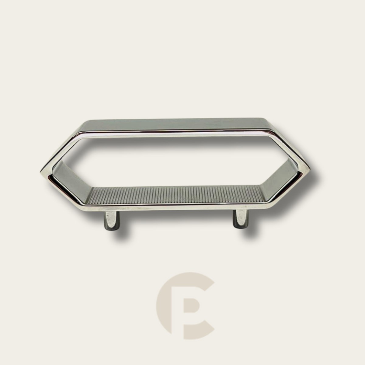 Puxador Zen Elemento M Cromado