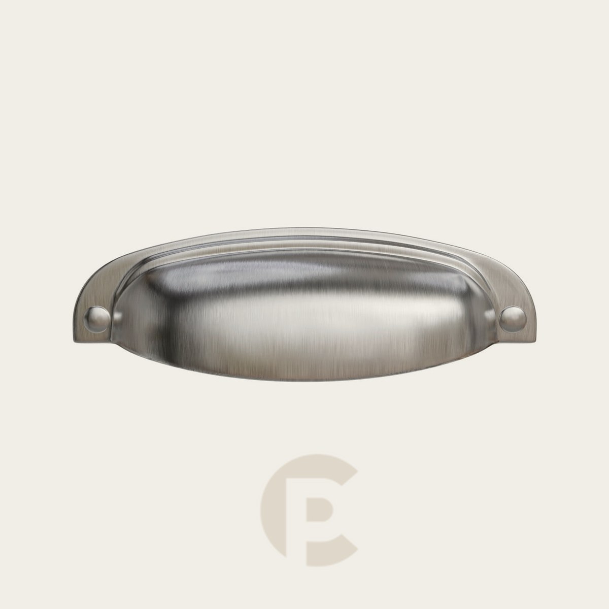 Puxador Moveis Italy Line Colonial 115 96 mm Escovado