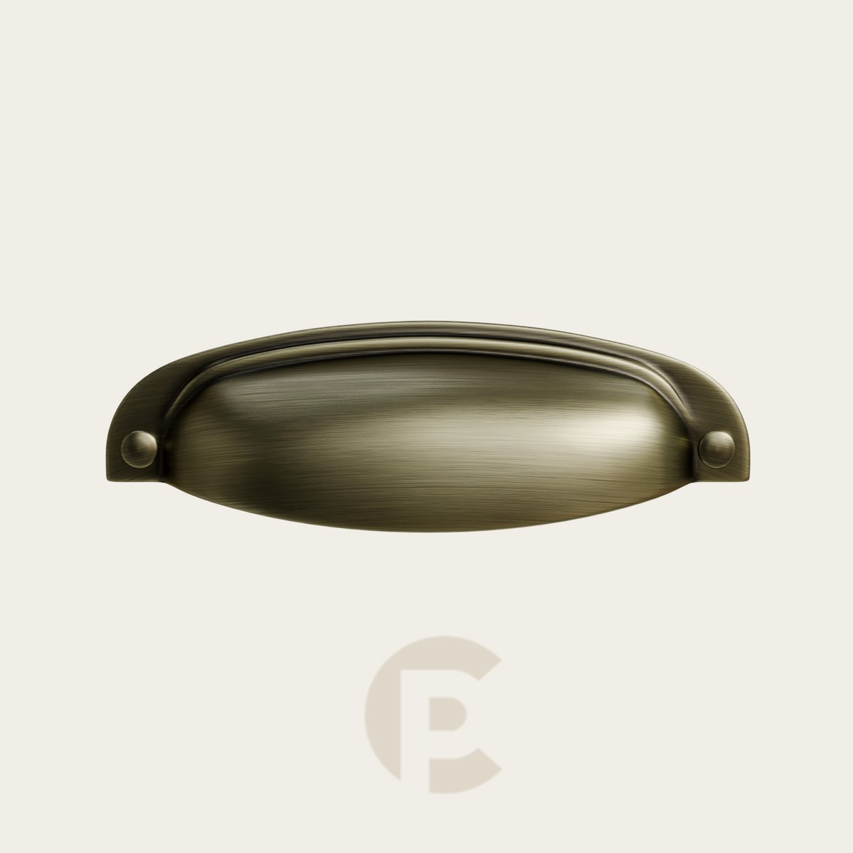 Puxador Moveis Italy Line Colonial 115 96 mm Atq