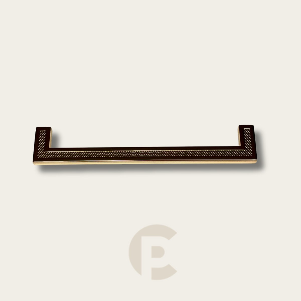 Puxador Zen Versalhes 160 mm Rose