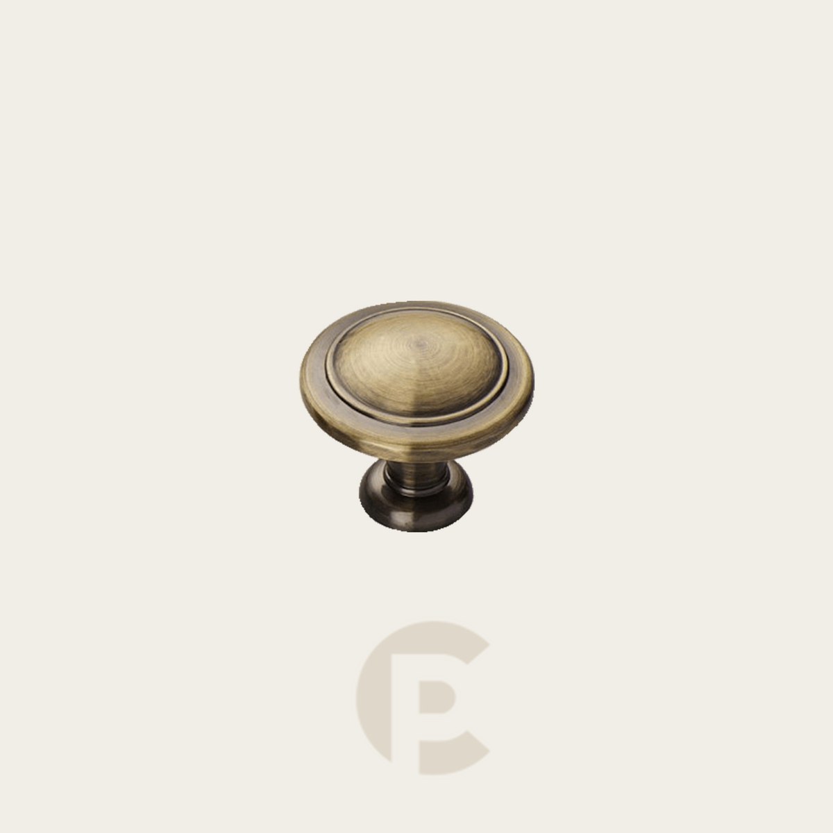 Puxador Moveis Italy Line Colonial 132 30 mm Antique