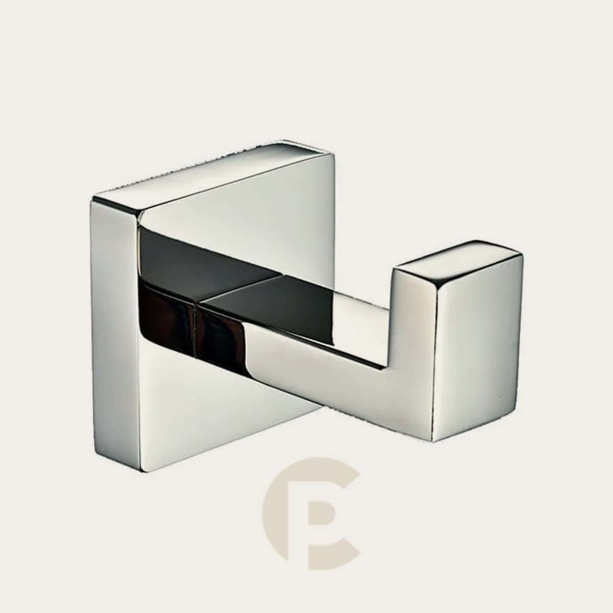 Cabide Italy Line Eterna Inox 44X45X60 mm Ixp