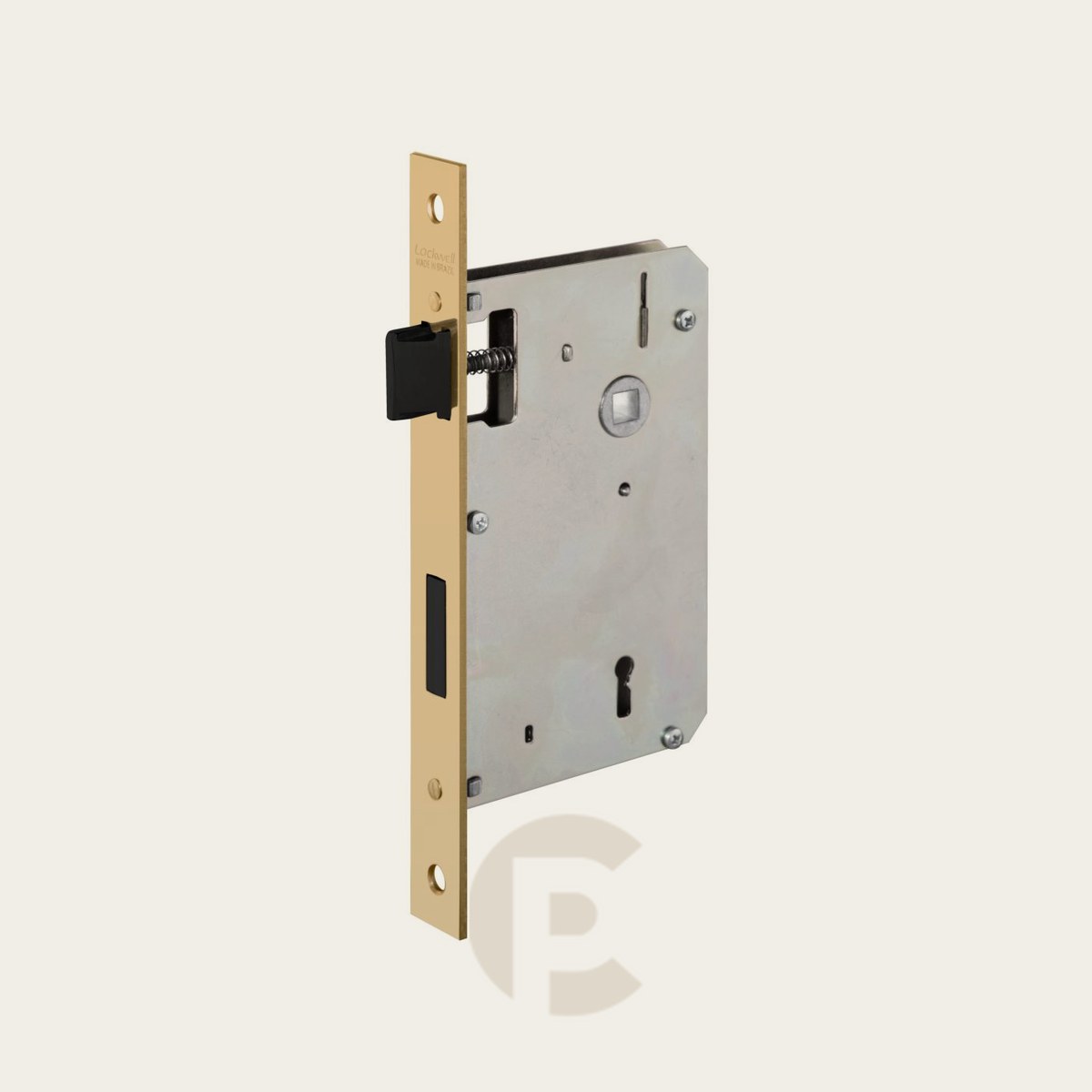Fechadura Lockwell Br4/Int/41 55 Lp