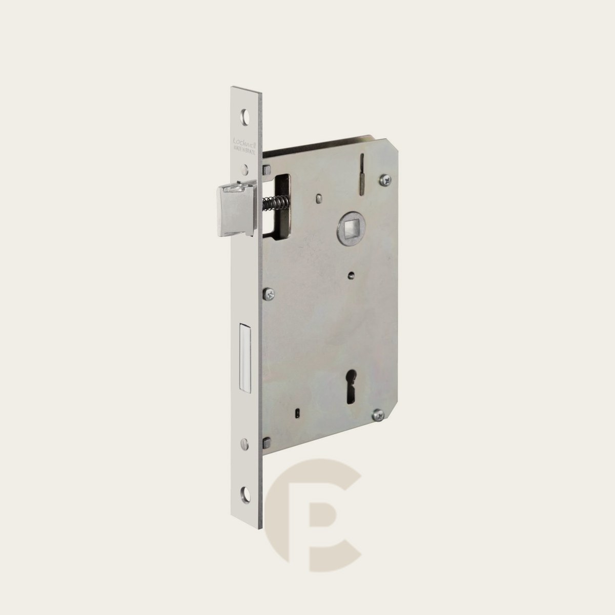 Fechadura Lockwell Br4/Int/41 55 Ix