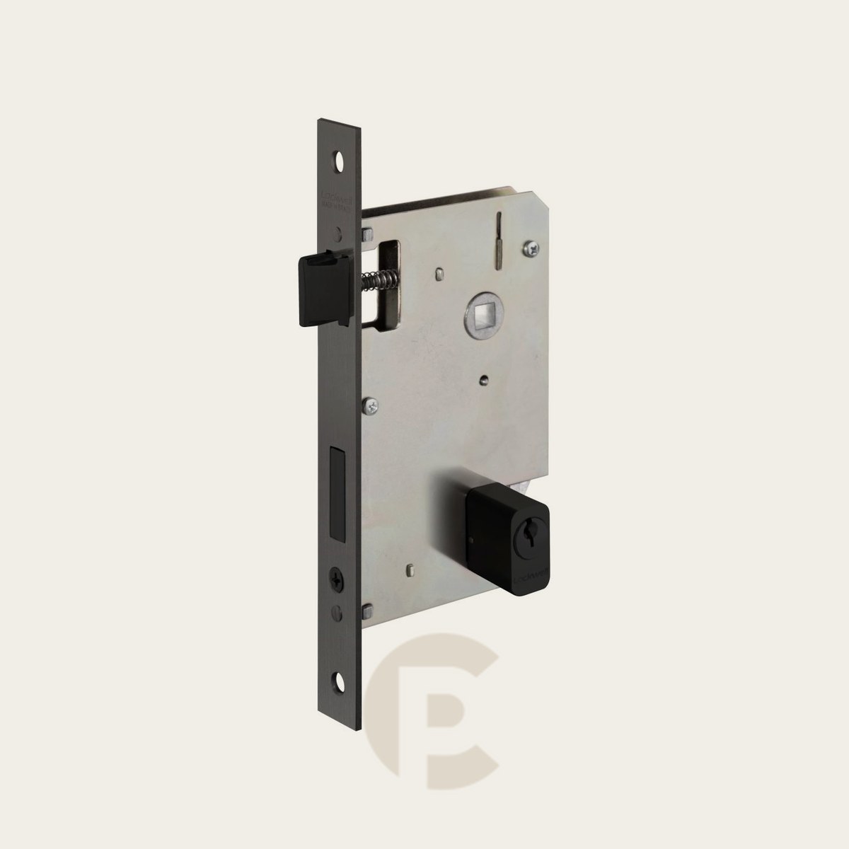 Fechadura Lockwell Br4/Externa/43 55 Lf/Lpr