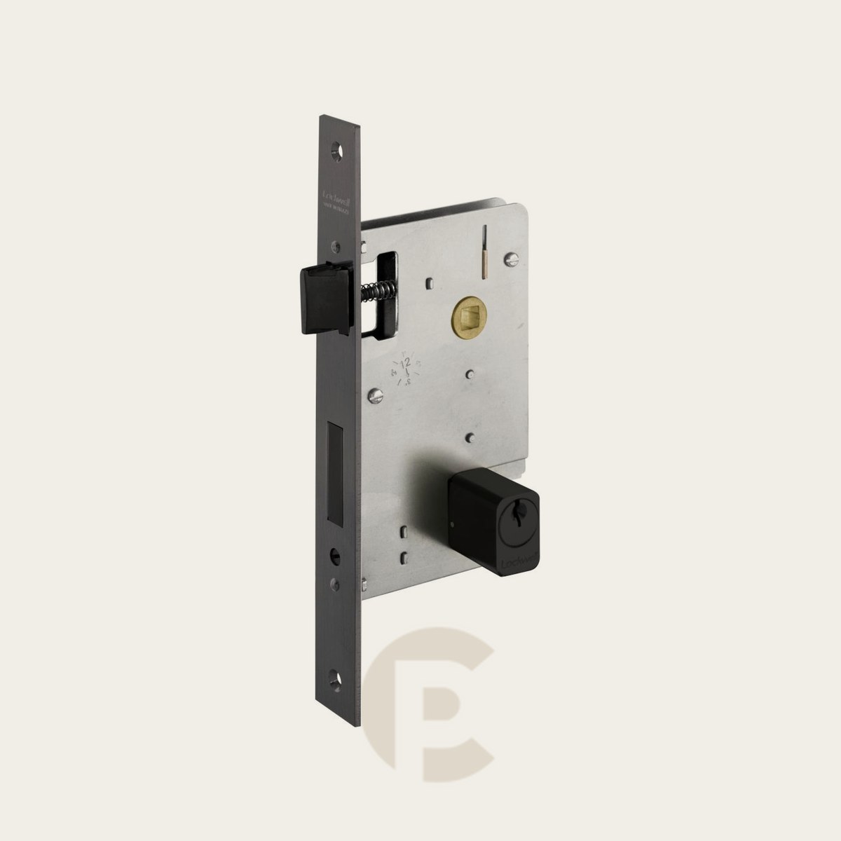 Fechadura Lockwell Plus/Externa/53 Lf/Lpr