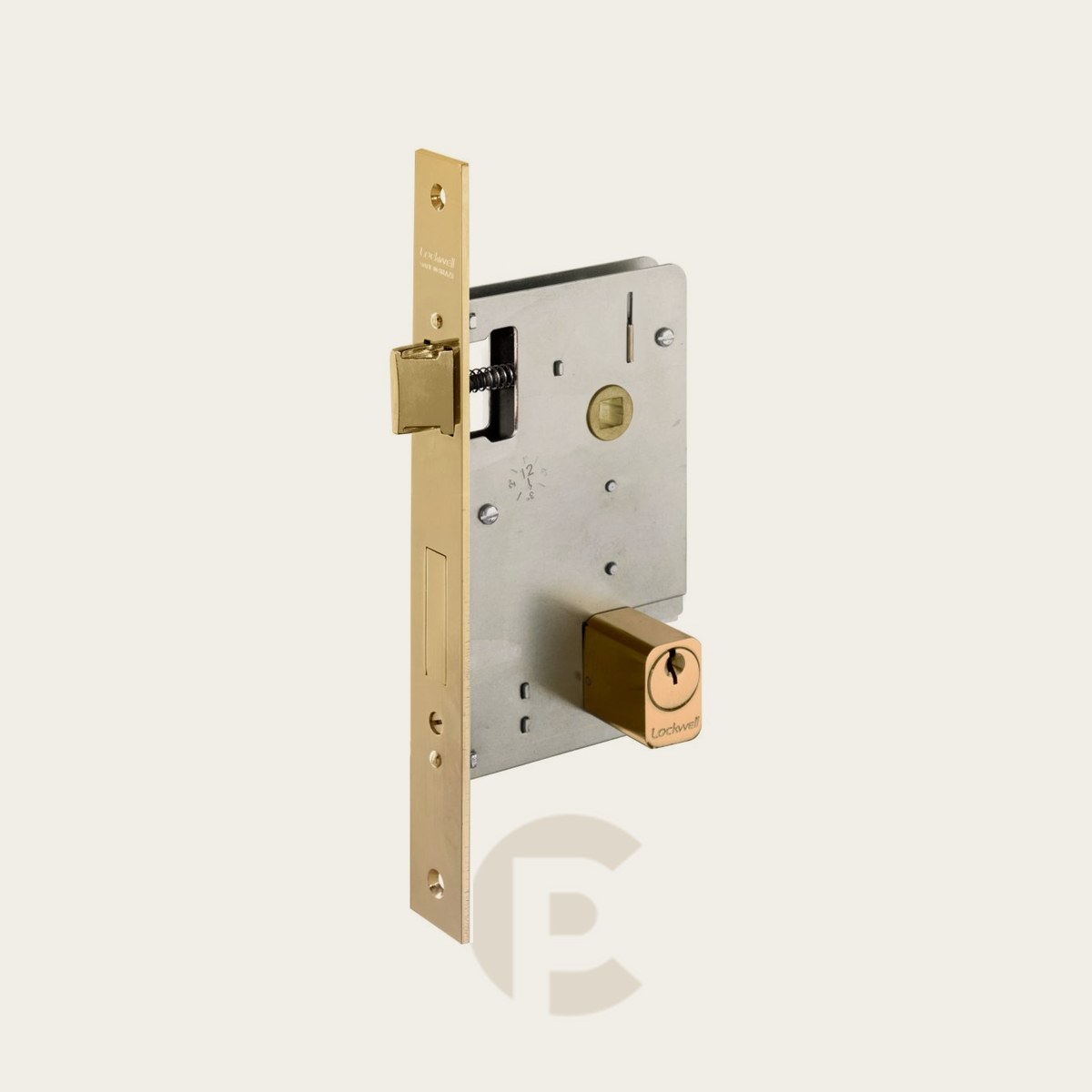 Fechadura Lockwell Plus/Externa/53 Lp/Lp