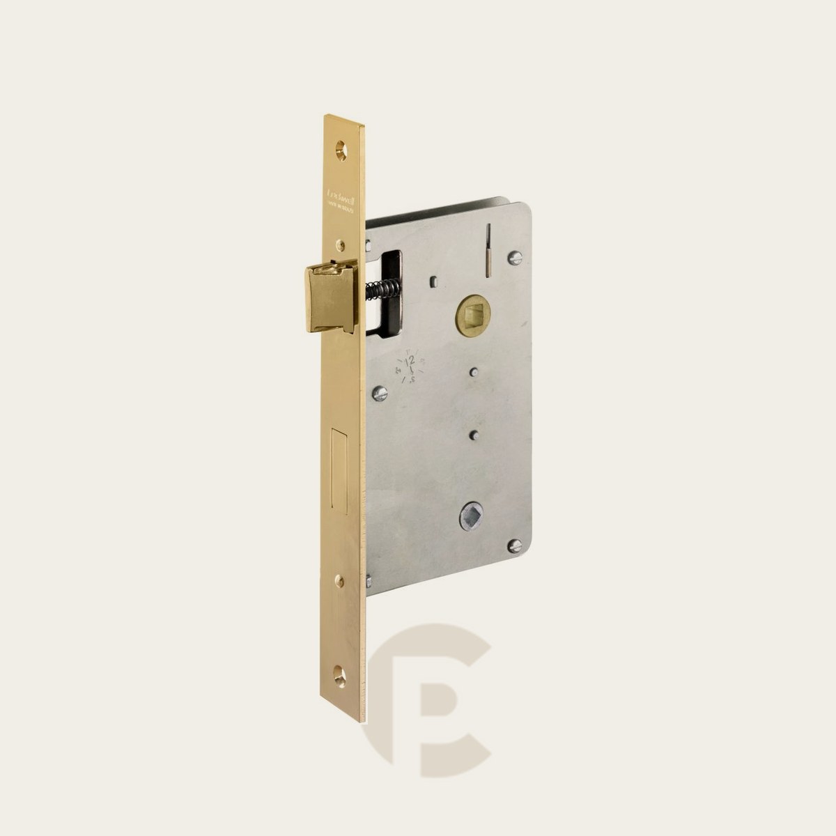 Fechadura Lockwell Plus/Banheiro/52 Lp