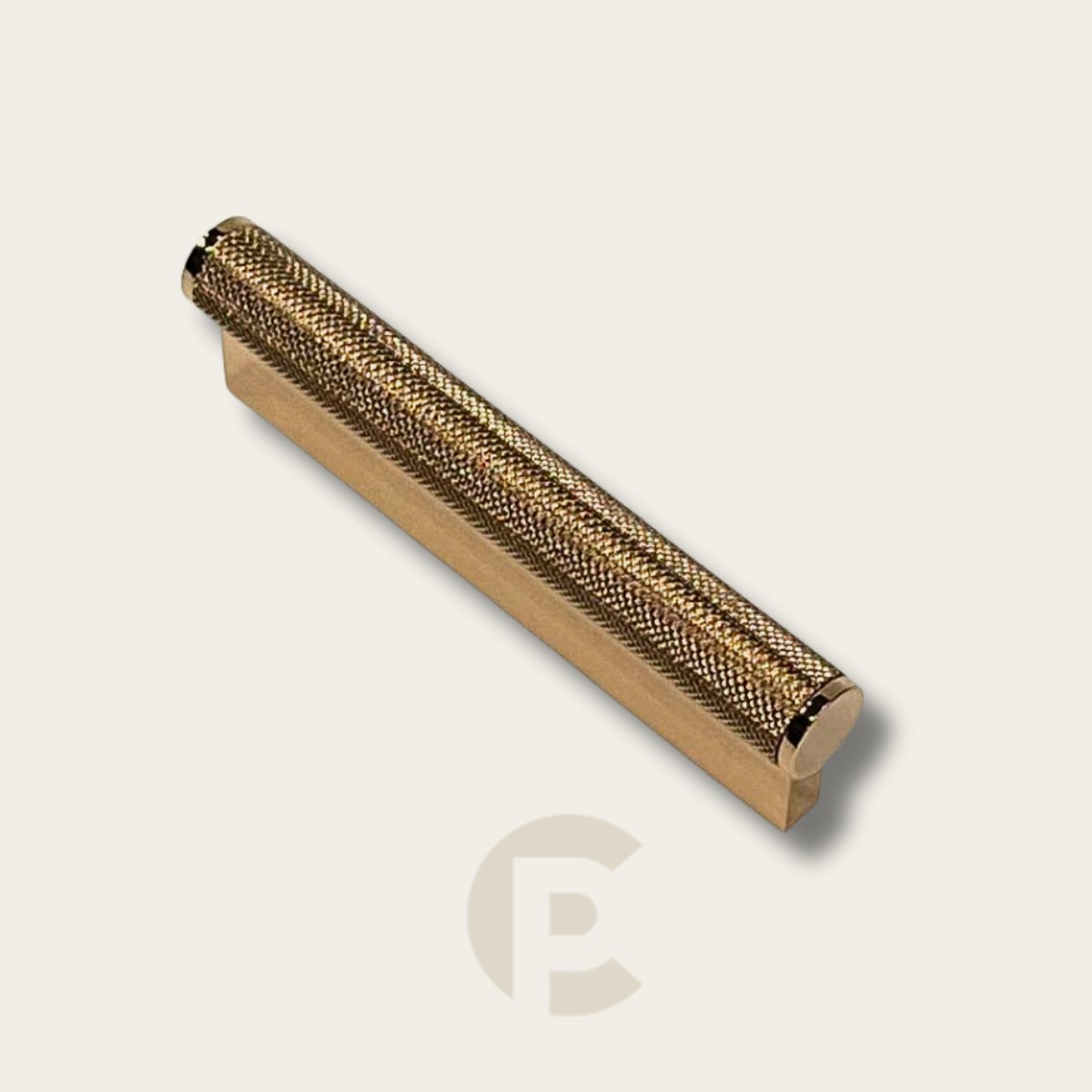 Puxador Zen Sorento Granado 96 mm Rose