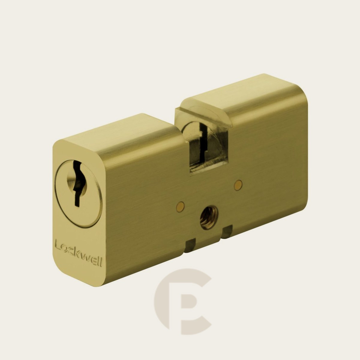 Cilindro Lockwell 16X29 58 mm Lp