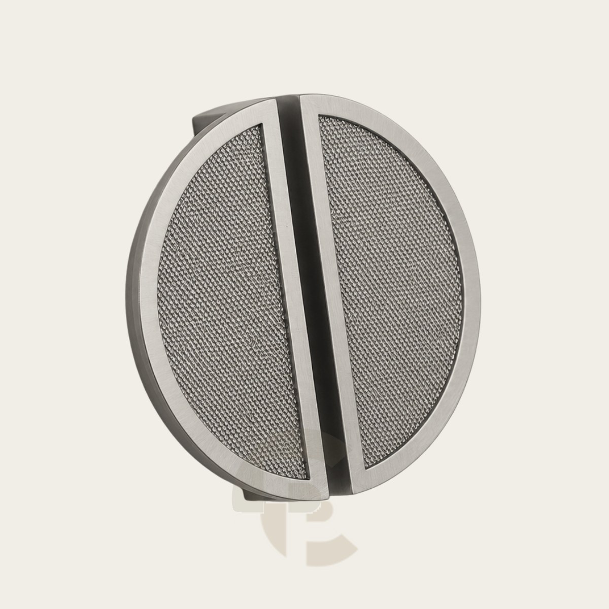 Puxador Zen Paio 64 mm Inox