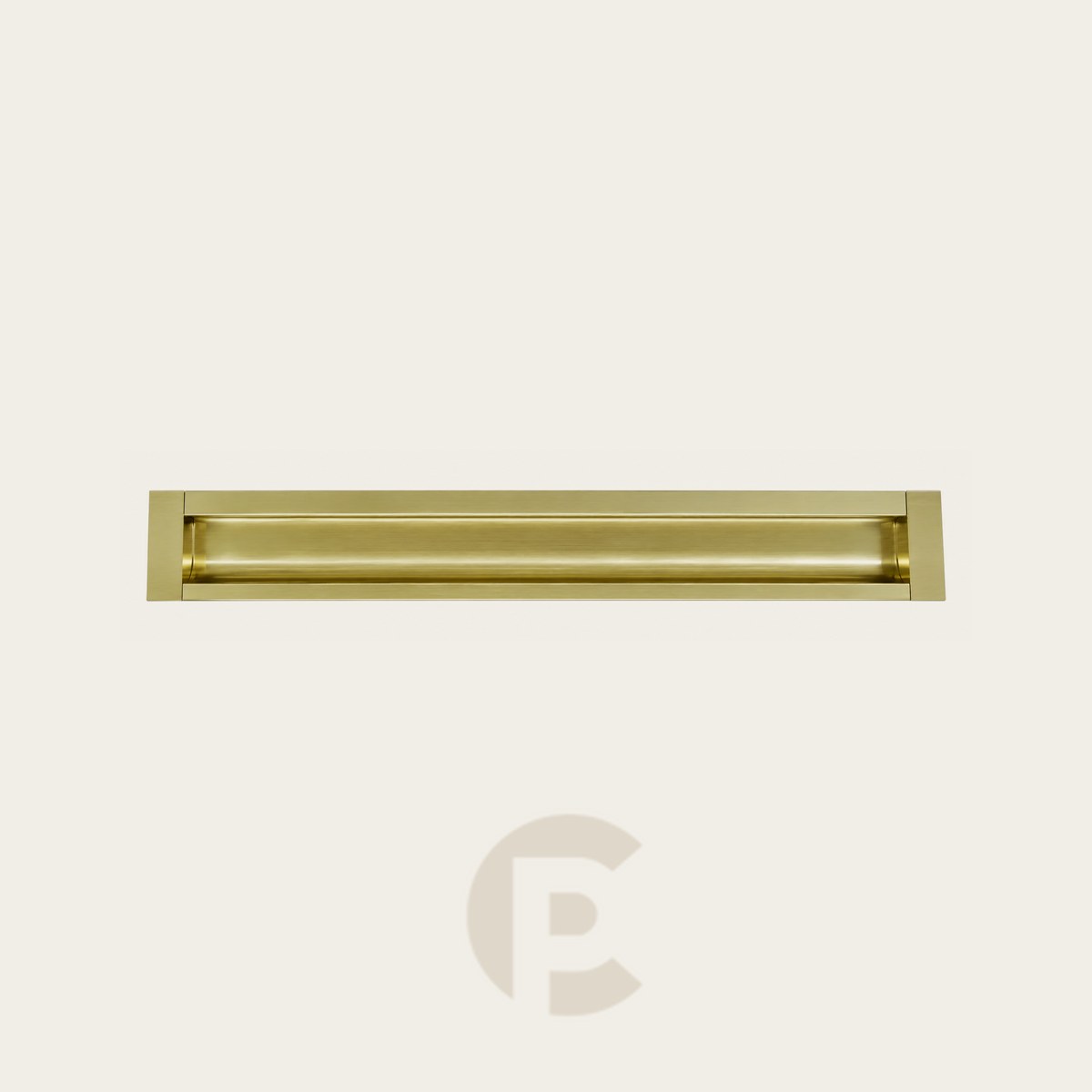 Puxador Moveis Italy Line Concha Celleno Il155 288 mm Dourado