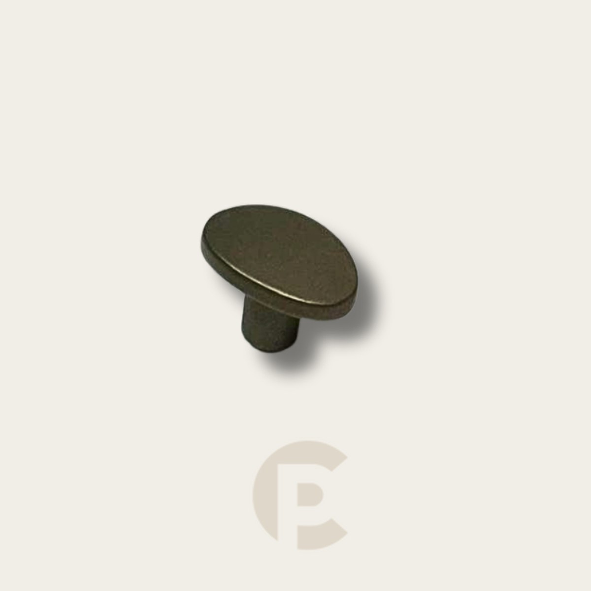 Puxador Zen Beetle Bronze
