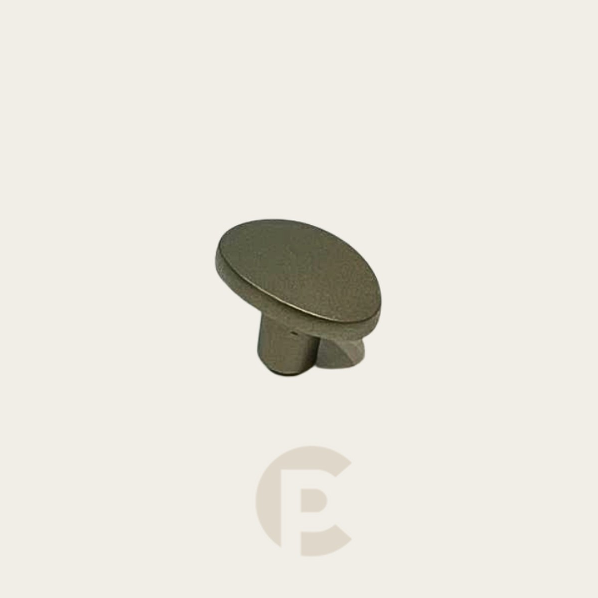 Puxador Zen Beetle Inox