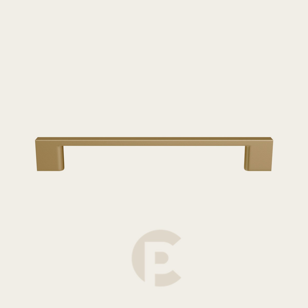 Puxador Moveis Italy Line Il950 128 mm Dourado Fsc