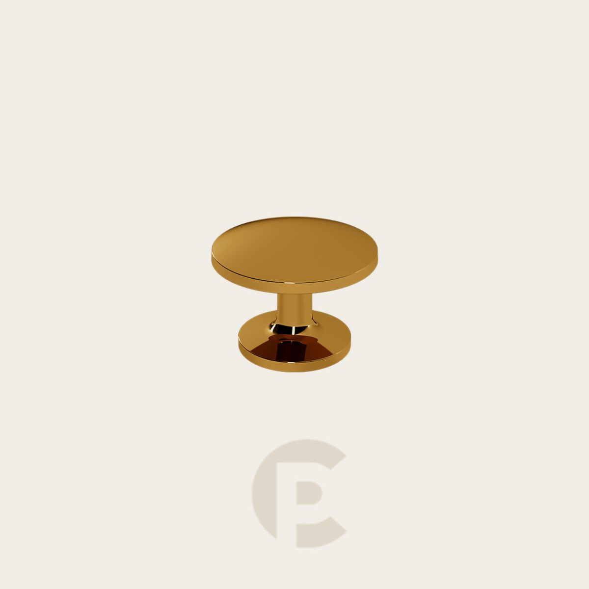 Puxador Moveis Italy Line Economica Il808 30 mm Ouro Real