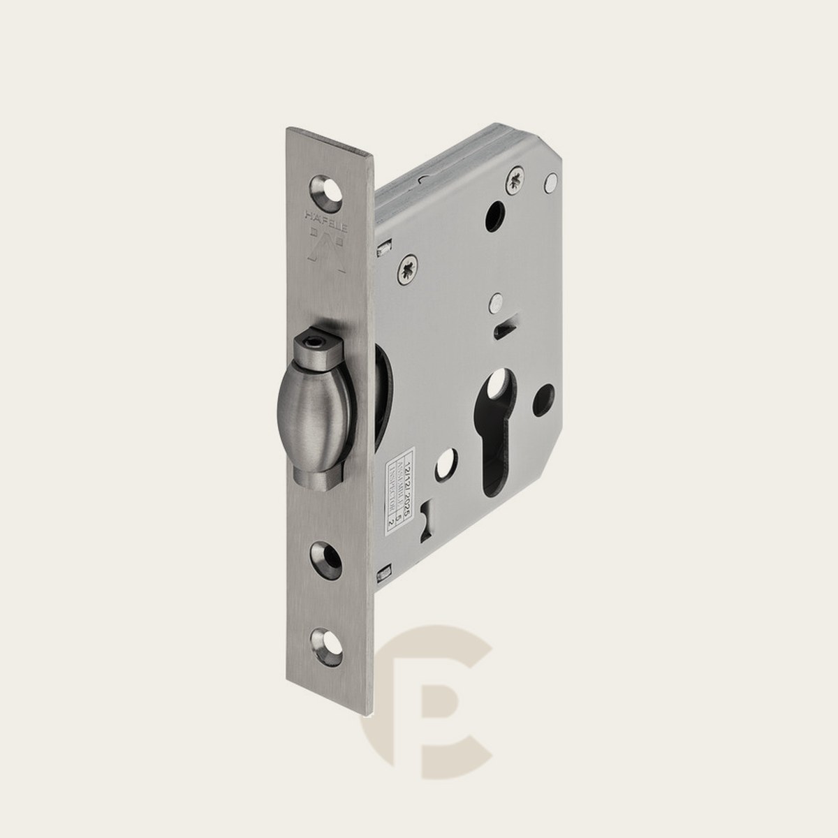 Trava Pivotante Hafele Externa S/Cil Ixe