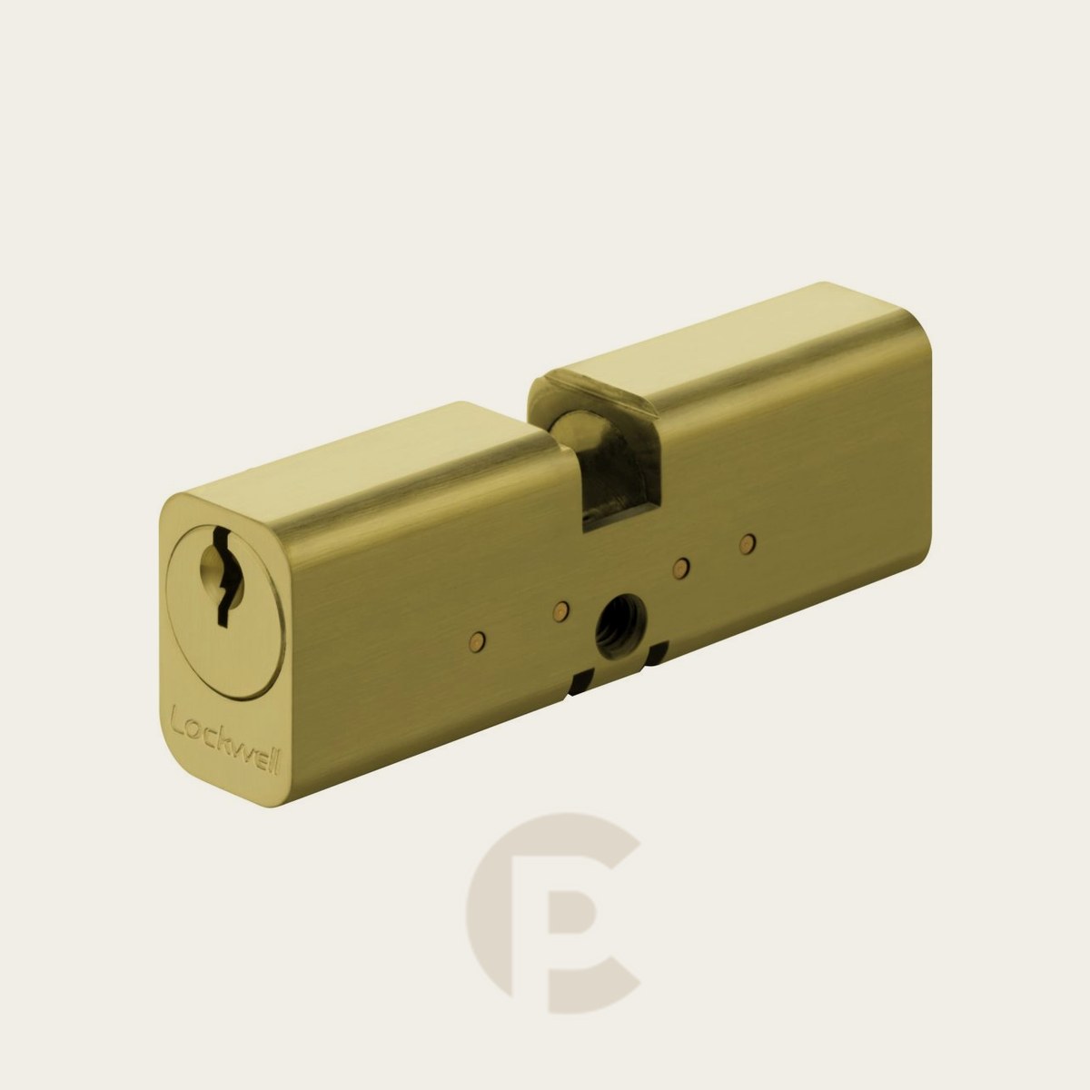Cilindro Lockwell 20X30 90 mm Lt Polido - Lp