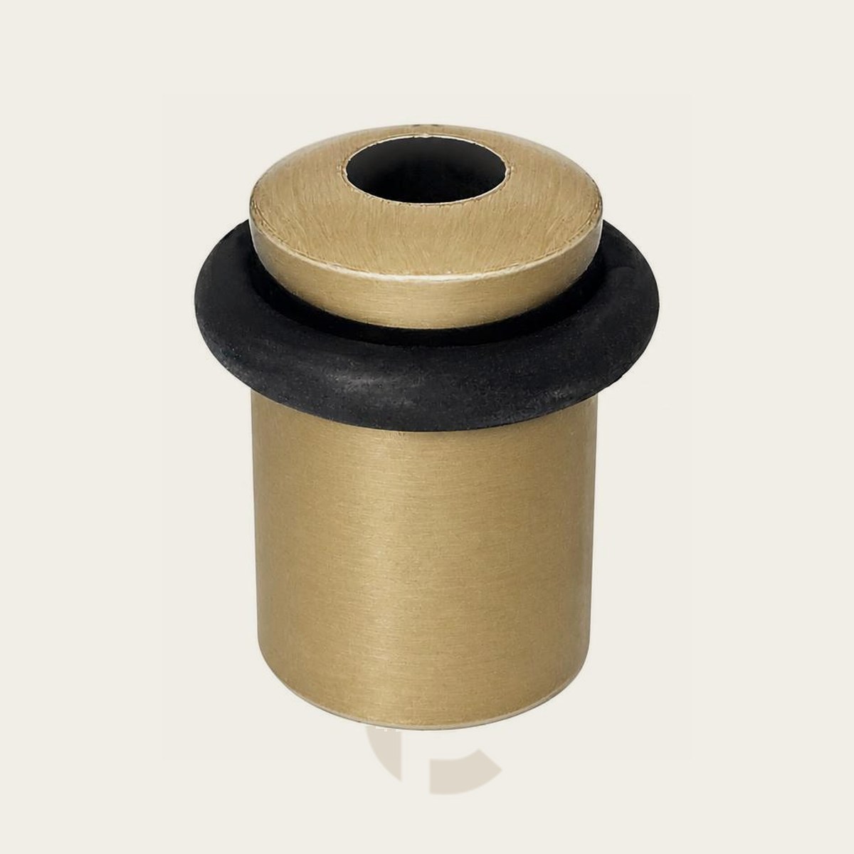 Batente P/ Porta Un Mod.405 Latão Oxidado