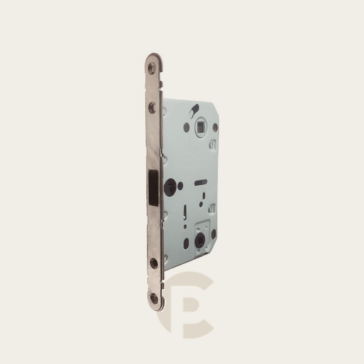 Fechadura Hafele Magnetica Wc Mg600 50X96 Aço