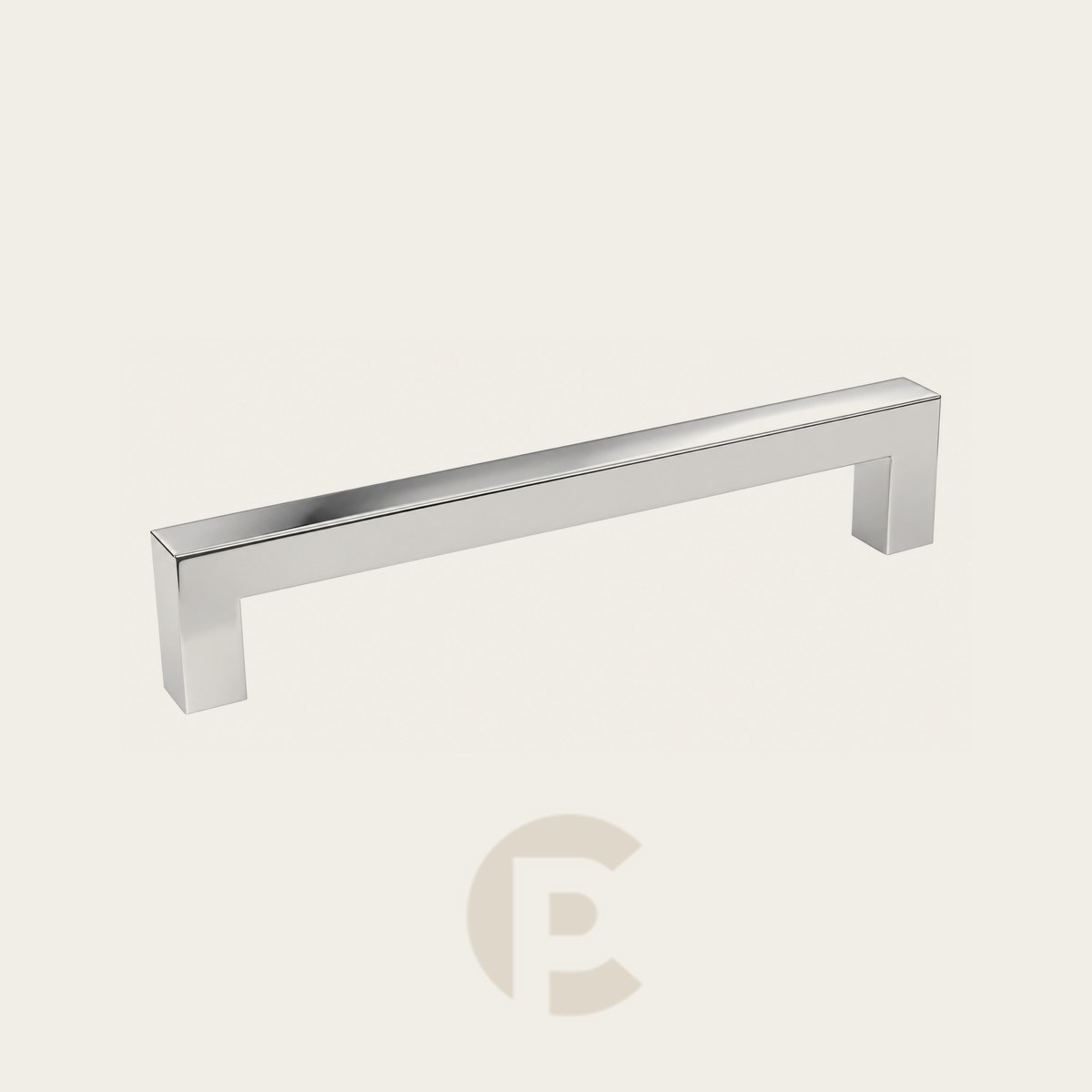 Puxador Moveis Italy Line Il80 192 mm Cromado